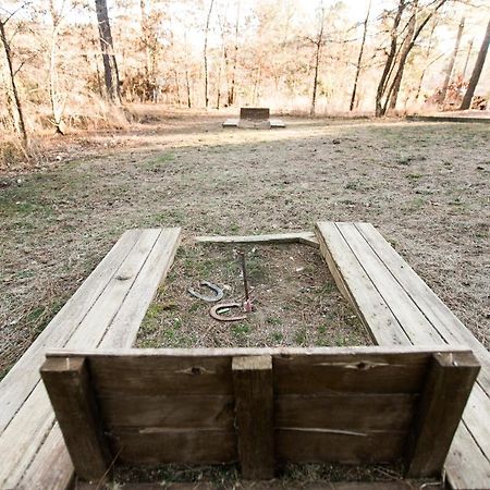 Texas Kind Of Way, Hot Tub, Fireplace, Covered Deck, Pool Table, Game Loft Villa Broken Bow Eksteriør bilde